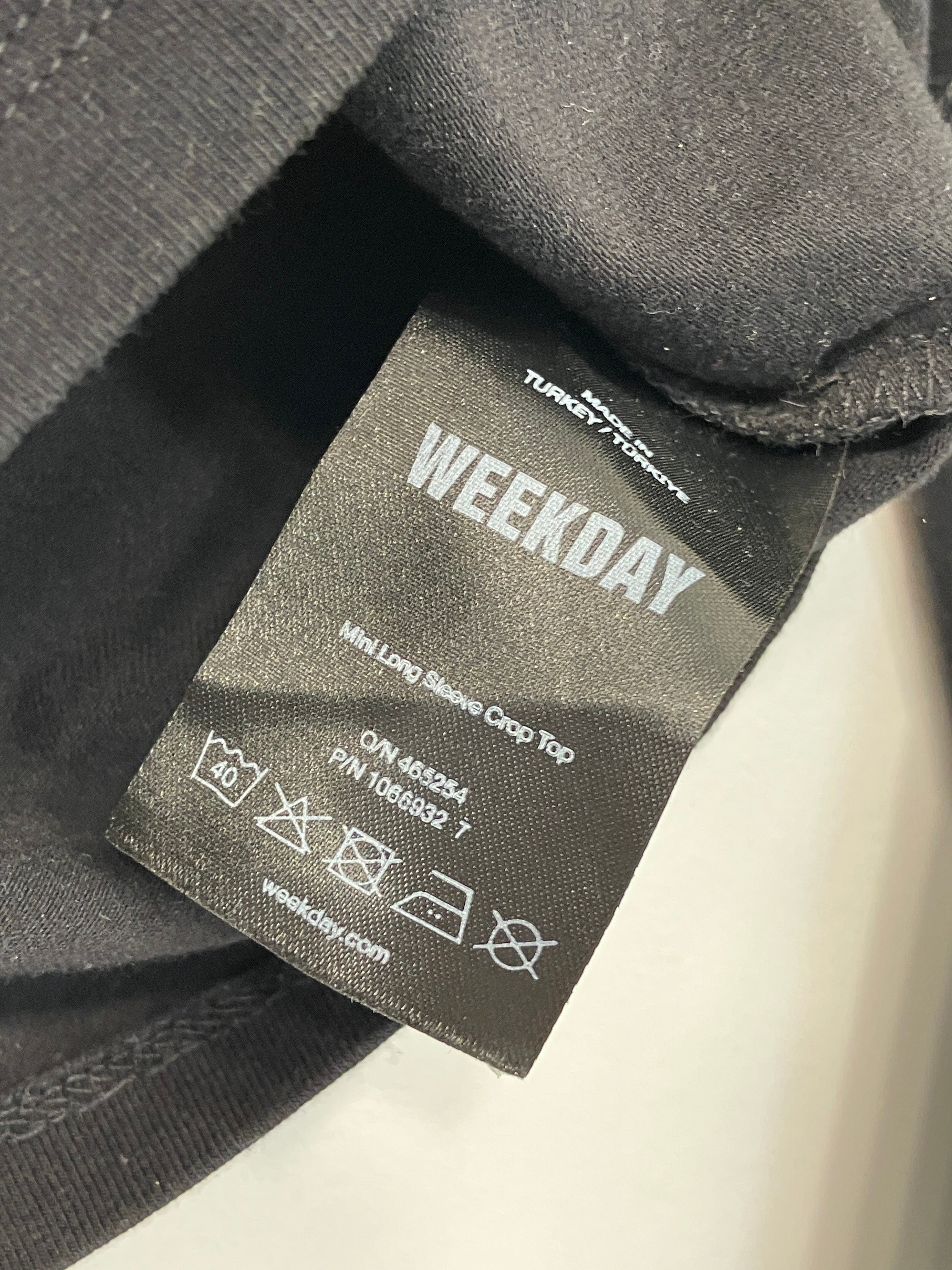 Weekday Bluse